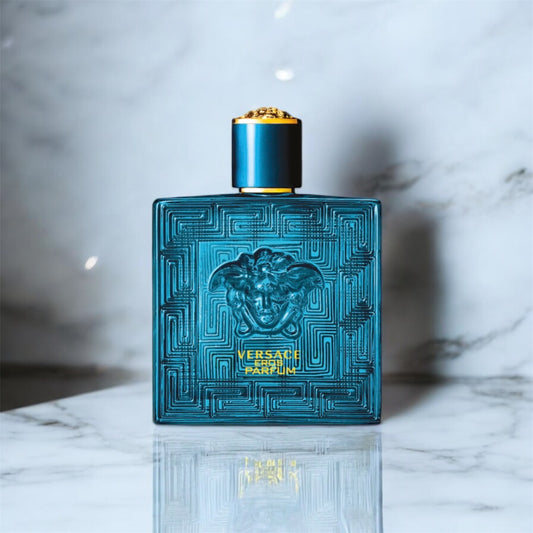 Versace Eros Parfum 100ml – Men's Cologne