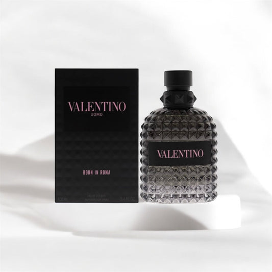 Valentino Uomo Born in Roma Eau de Toilette 50ml – Men's Cologne