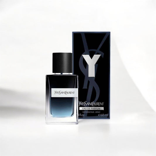Yves Saint Laurent Y Eau de Parfum 60ml – Men's Cologne